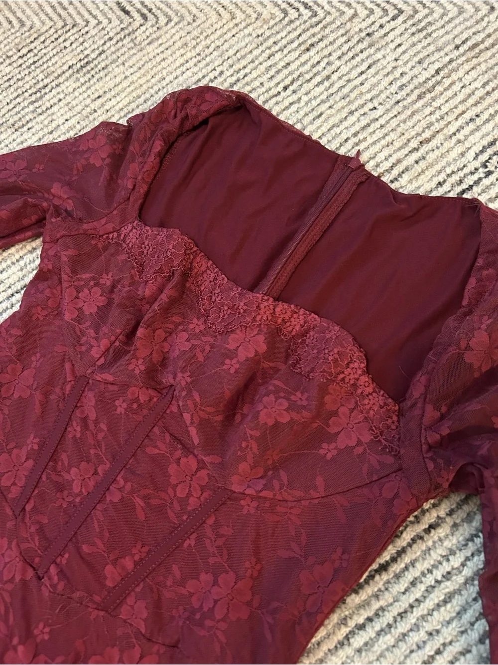 SHEIN form fitting